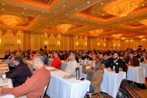 SHOT University is an unparalleled opportunity for you and your sales team to receive intensive and inspirational training.