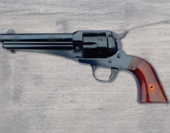 Taylors and Company 1875 Outlaw Revolver.