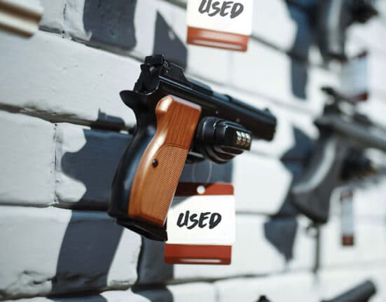Some stores are hyper-aggressive about buying and reselling used firearms, while others take a more passive approach and some avoid this category entirely. In general, used firearms can be one of, if not the, most lucrative categories in the firearm retail industry.