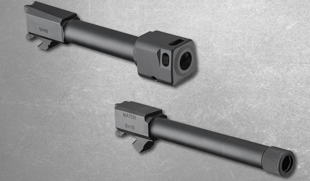 Springfield Armory Hellcat and XD-M Threaded Barrels. - GunBroker.com