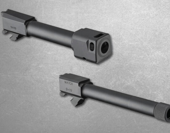 Springfield Armory Hellcat and XD-M Threaded Barrels. - GunBroker.com