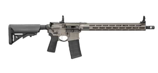 Springfield Armory Tungsten Gray SAINT Victor 5.56mm