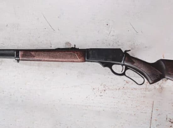 Rossi R95 Lever Action Rifle