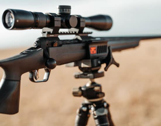 Savage Arms® Introduces Lightweight, High-Performance KLYM Series of Centerfire Big Game Rifles