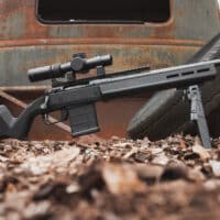 Savage Launches The Ultimate Multipurpose Firearm: 110 Magpul Scout