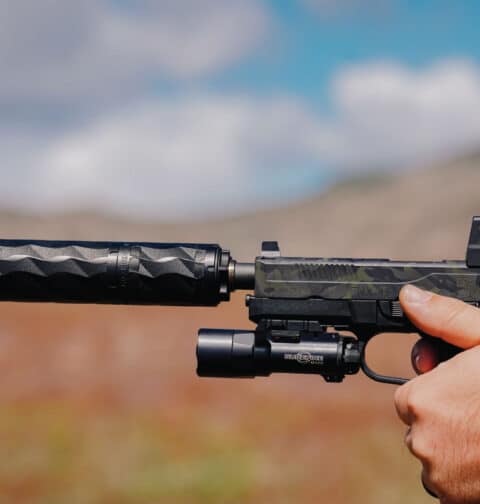 PWS Announces New BDE45 Suppressor is Now Shipping to Dealers
