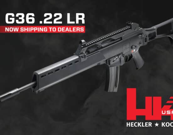 Heckler & Koch USA Introduces the G36 .22 LR