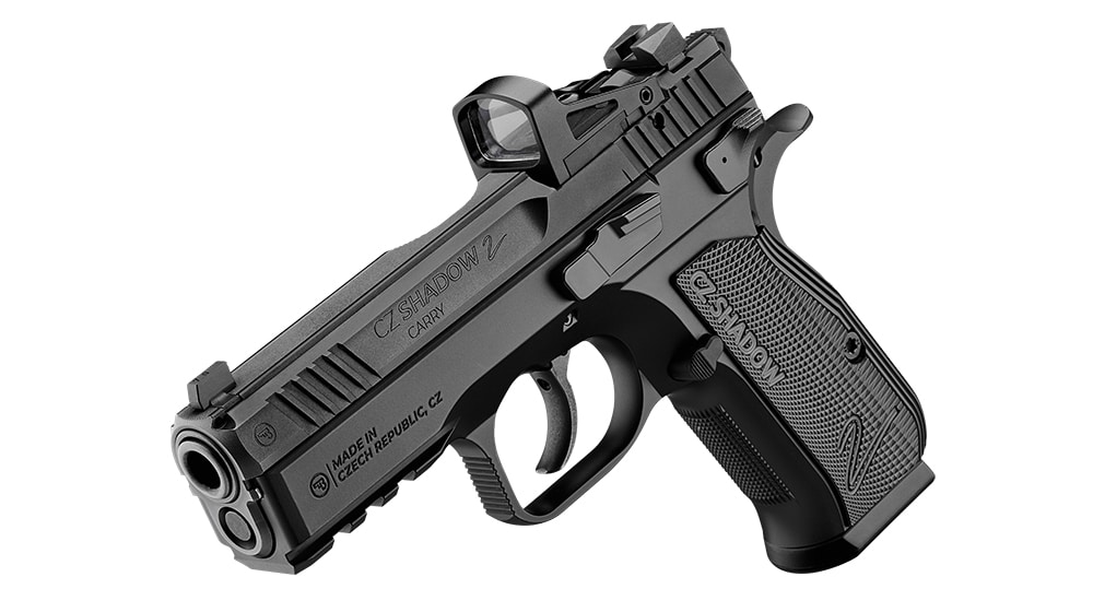 CZ Shadow 2 Carry