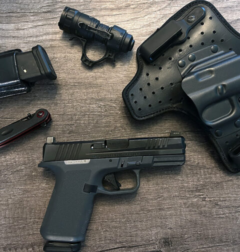 Summer Concealed Carry