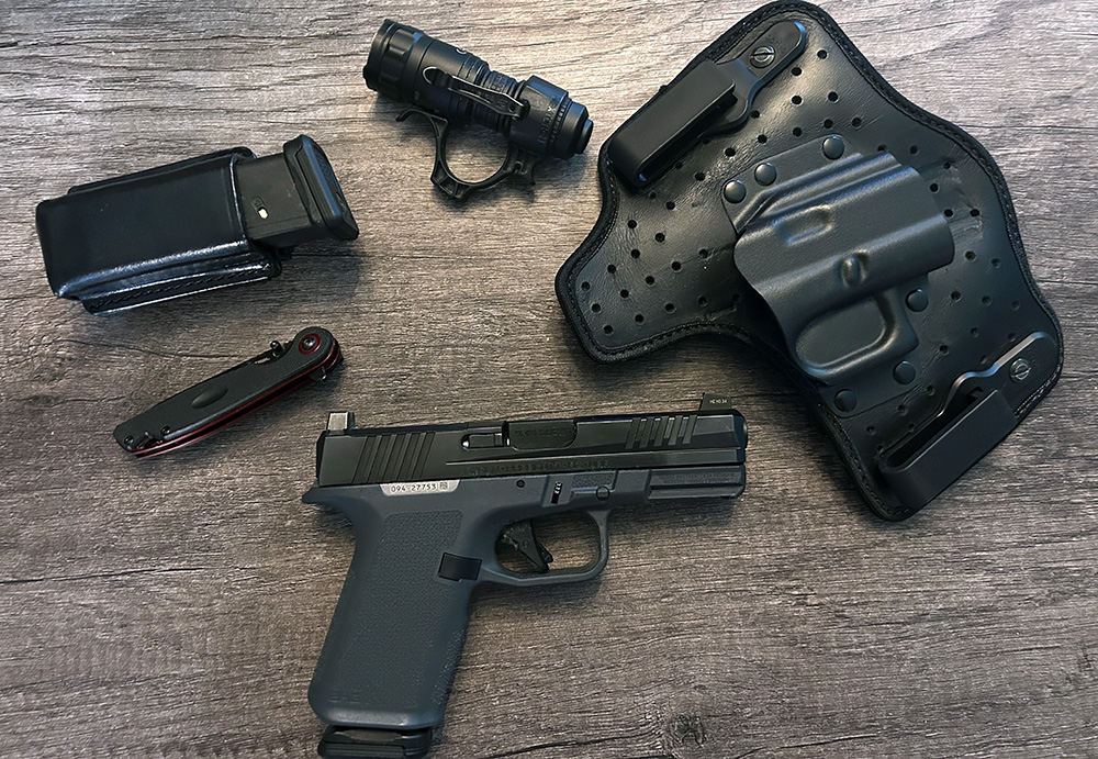 Summer Concealed Carry