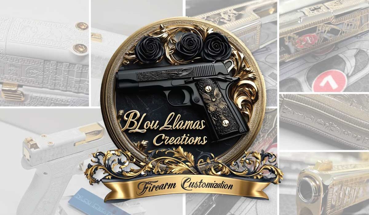 GUNBROKER SELLER SPOTLIGHT: A Look Inside the GunBroker.com Marketplace | BLou Creations, LLC