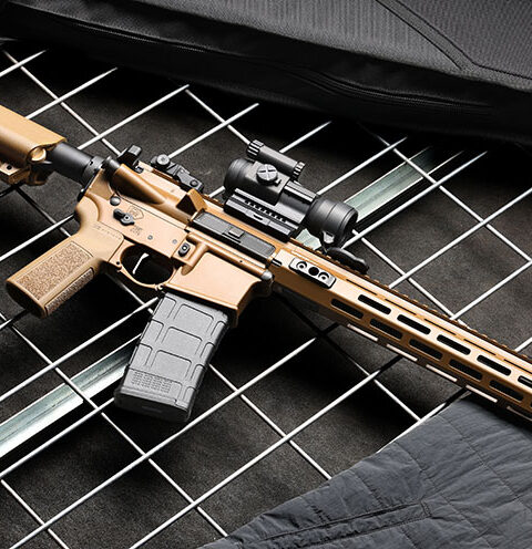 Springfield SAINT Victor Rifle
